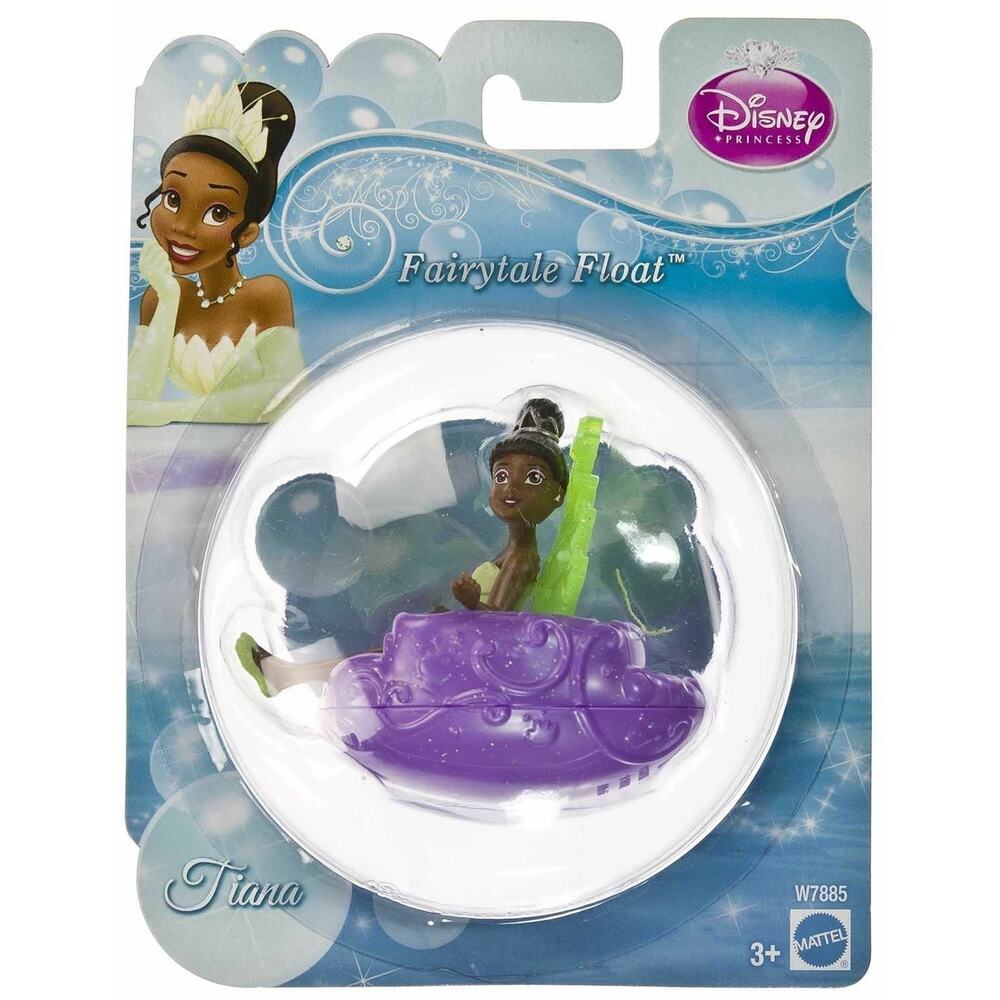Tiana - Disney Princess Fairytale Float ~ 2.5" Mini-Figure